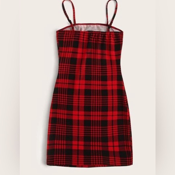 SHEIN sz Small dress comparable to a US 4 bodycon - Picture 2 of 2